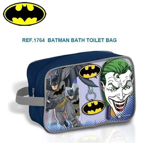 Batman - Coffret Trousse De Toilette