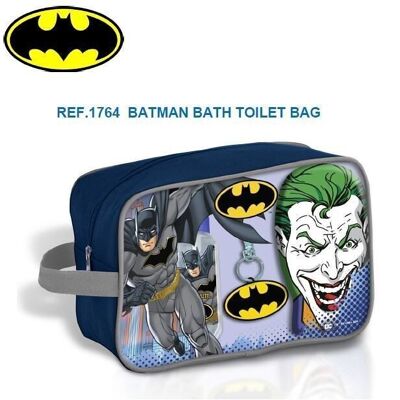 Batman - Coffret Trousse De Toilette