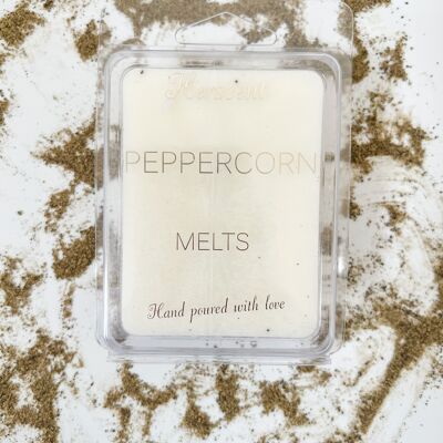 Peppercorn Scented Wax Melts