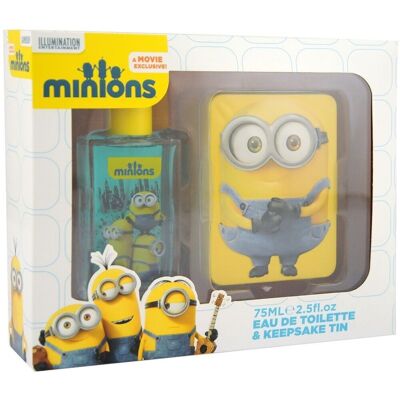 Minions - Gift box