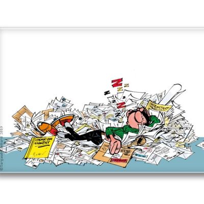 CORREO URGENTE DE GASTON LAGAFFE