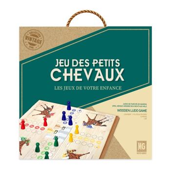 Jeu des petits chevaux 3