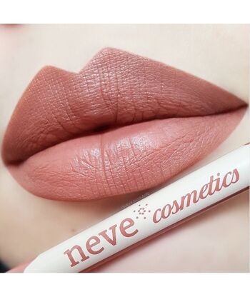 Neve Cosmetics Rouge à Lèvres Pastello Marmotta 2