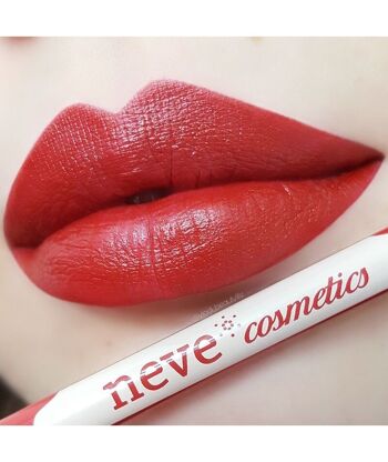 Neve Cosmetics Rouge à lèvres Pastello Status 2