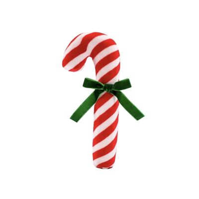 Sucre d'Orge to hang Christmas decoration 9x4.5x22cm