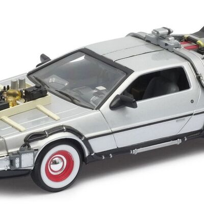 Back to Future 3 Vehicle, 1/24th Scale