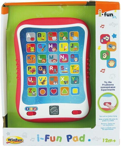 Jeu I Fun Pad