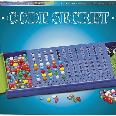 Jeu Code Secret