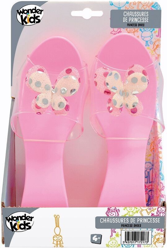 Scarpe da principessa - Modello casuale