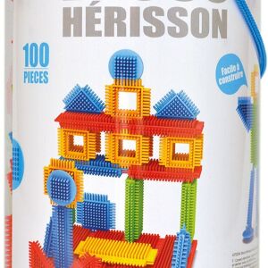Baril 100 Blocs Hérisson