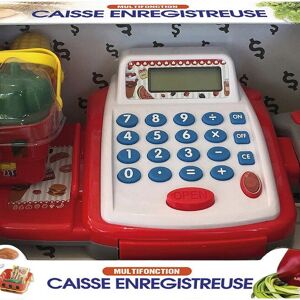 Caisse Enregistreuse électronique