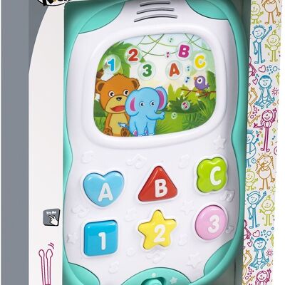Baby Sound and Light Tablet