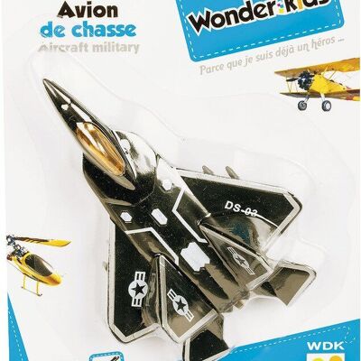 16Cm Fighter Plane - Random model