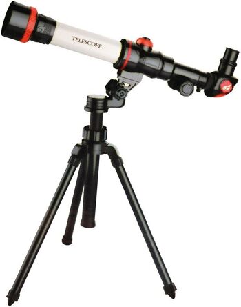 Télescope avec Trépied