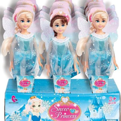 Snow Princess 42cm - Random model