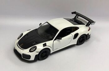 Porsche 911 GT Métal Rétrofriction - Modèle aléatoire 2