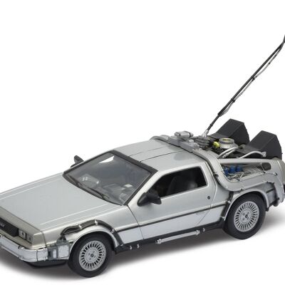 Back to Future 1 Vehicle, 1/24th Scale