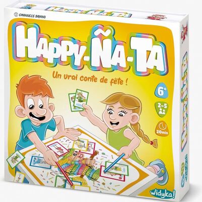 Jeu Happy-Ña-Ta