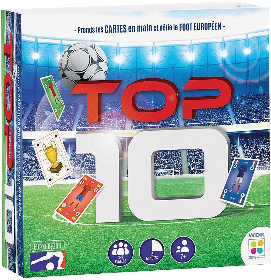 Top 10 Fußballspiele
