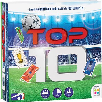 Top 10 Football game