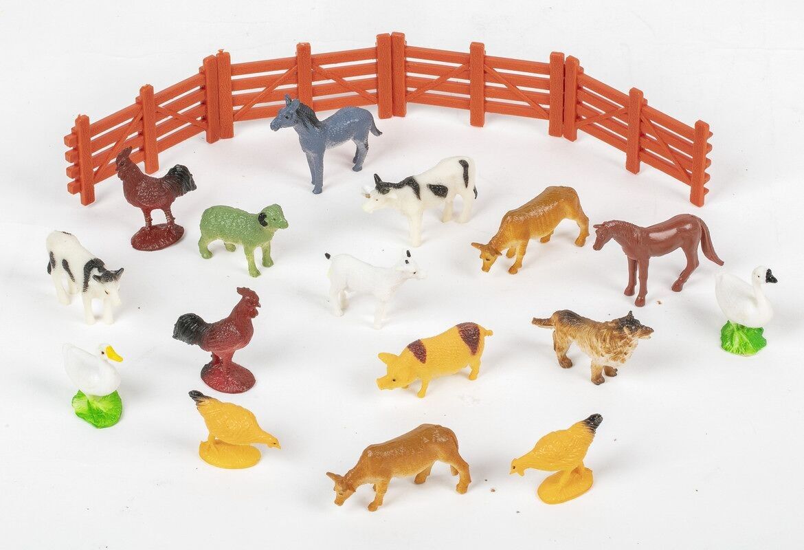 Tubo degli animali della fattoria