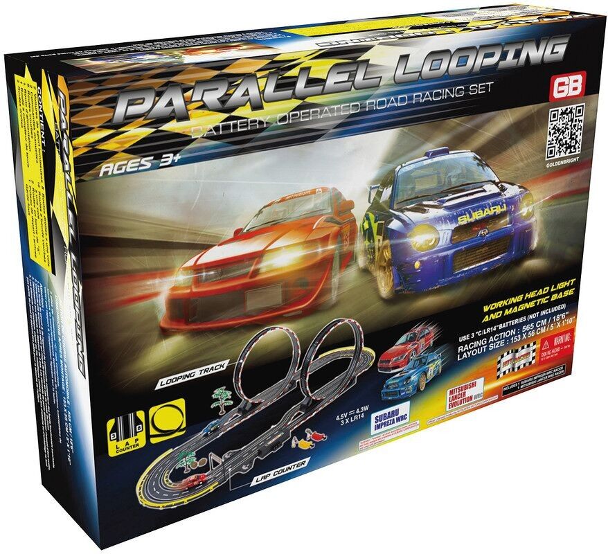 Doppelschleifenschaltung