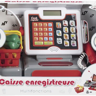 Caisse Enregistreuse Tactile