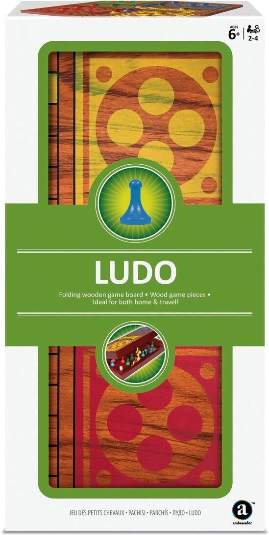 Kleines Holzpferdespiel