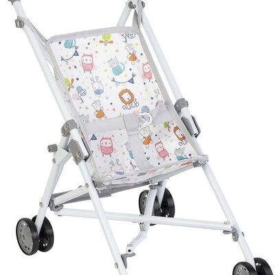 Baby Animals Cane Stroller