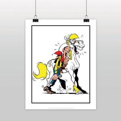 JOLLY JUMPER CARTEL DE LAUGH DE LUCKY LUCKY