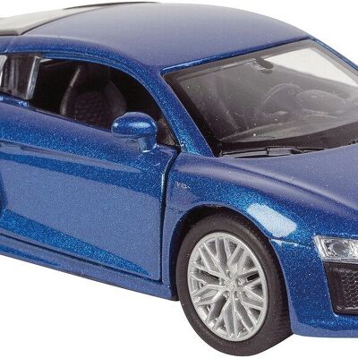 Audi R8 V10 Metal Retrofriction – Zufälliges Modell