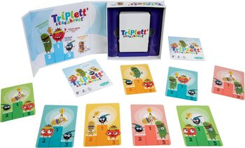 Jeu Triplett Cacahouèt' 3