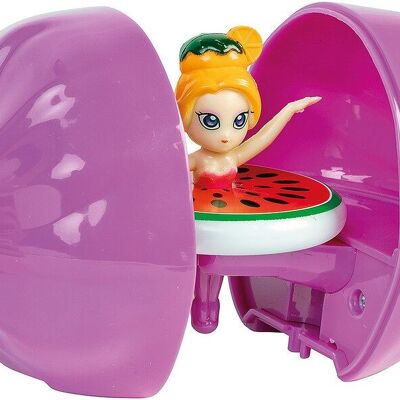 Muñeca Candy Spinning Top - Modelo aleatorio