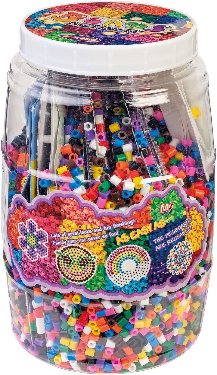 9000 Ironing Beads and Accessories