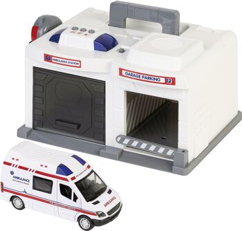 Centre d'Appel Ambulance 2