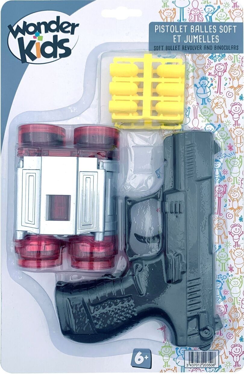 Revolver Twin Bullets - Modello casuale