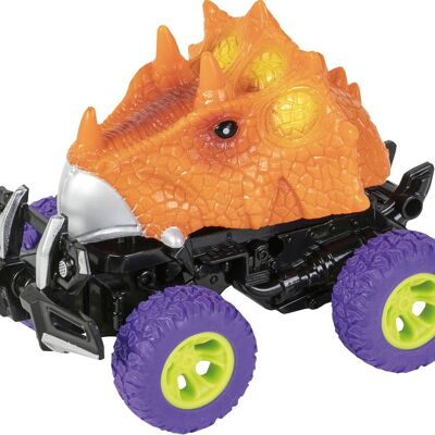 Dino 360°-Fahrzeug – zufälliges Modell