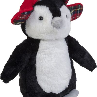 Peluche Pingouin 25Cm