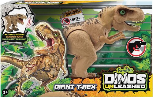 Dino Hurlant 48Cm