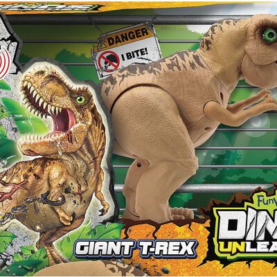 Screaming Dino 48Cm