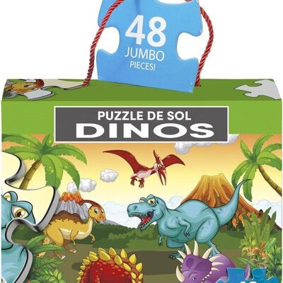 Tiere Puzzle 8 Teile - Zufallsmodell