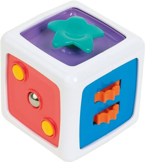 Cube Eveil 8Cm