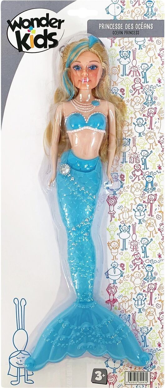 Ocean Princess Iris - Modello casuale