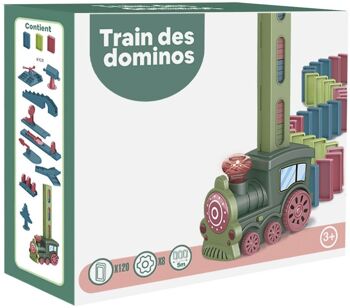 Train Domino 2