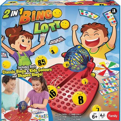 Bingo-Lotto 2 in 1