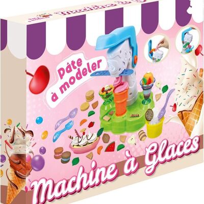 Fabrique de Glace Pâte à Modeler