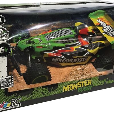 Buggy mostro radiocomandato 31 cm