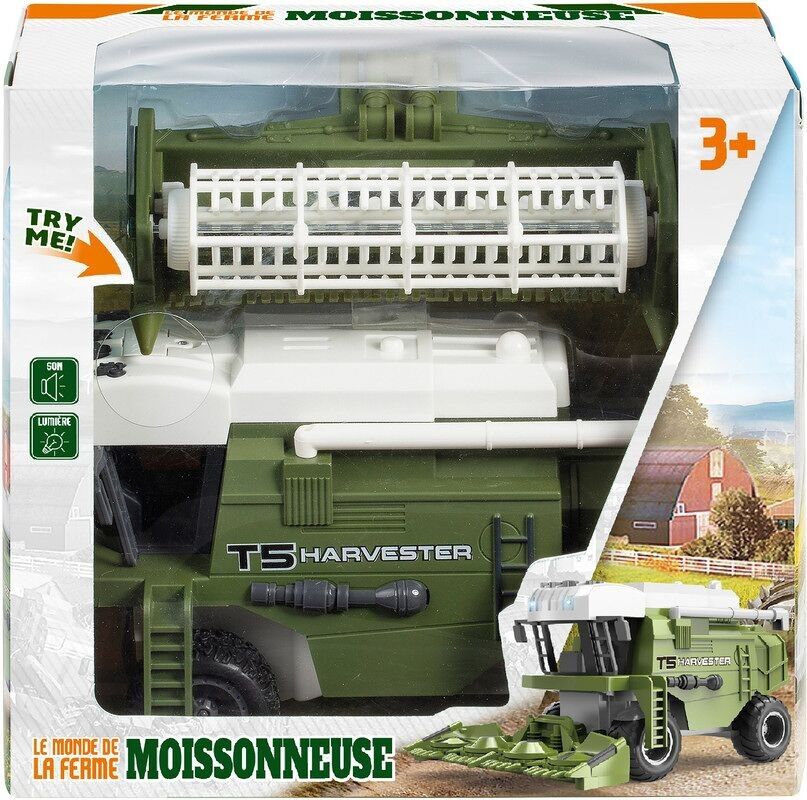 Reibungs-Sound- und Licht-Harvester