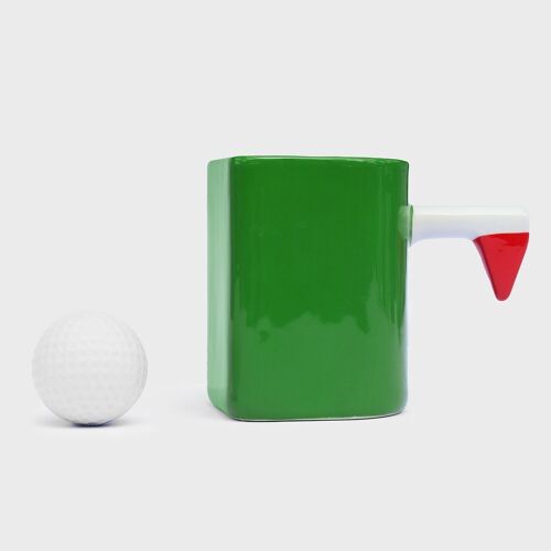 Golf Mug & Ball Set