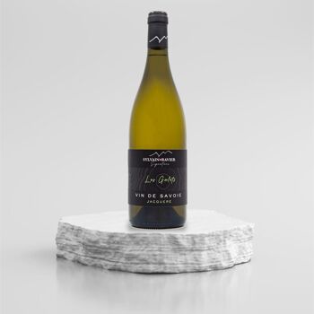 Vin Blanc de Savoie Les Galets 2022 1